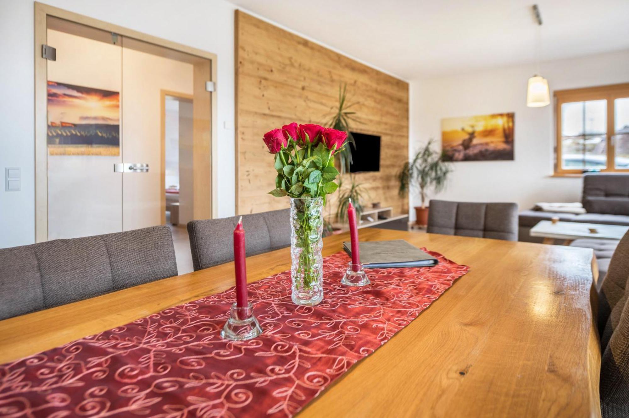 Haus Morgensonne Lejlighed Höchenschwand Eksteriør billede