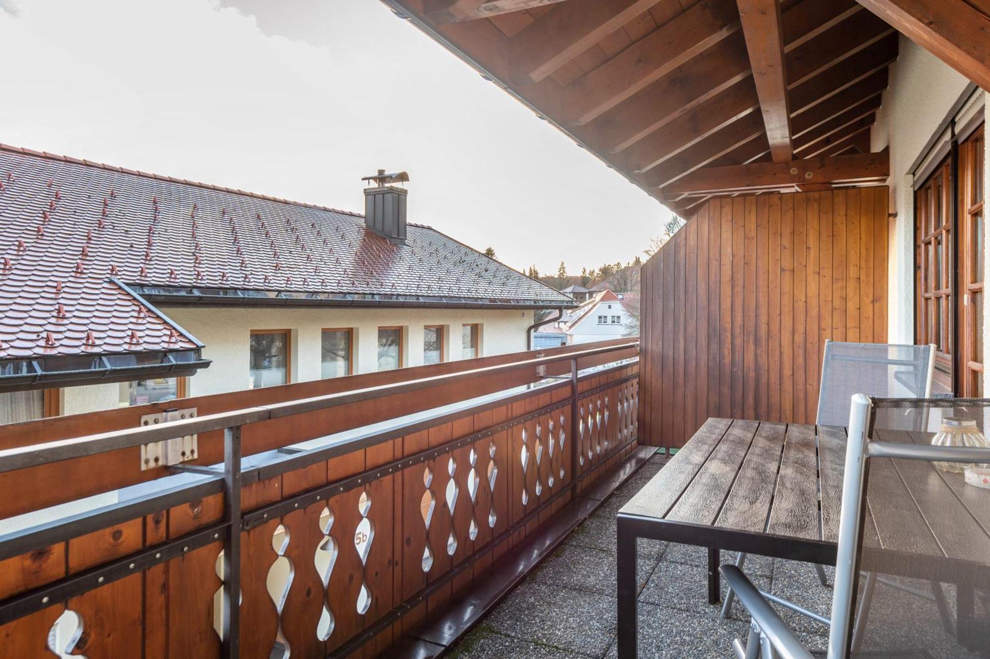 Haus Morgensonne Lejlighed Höchenschwand Eksteriør billede