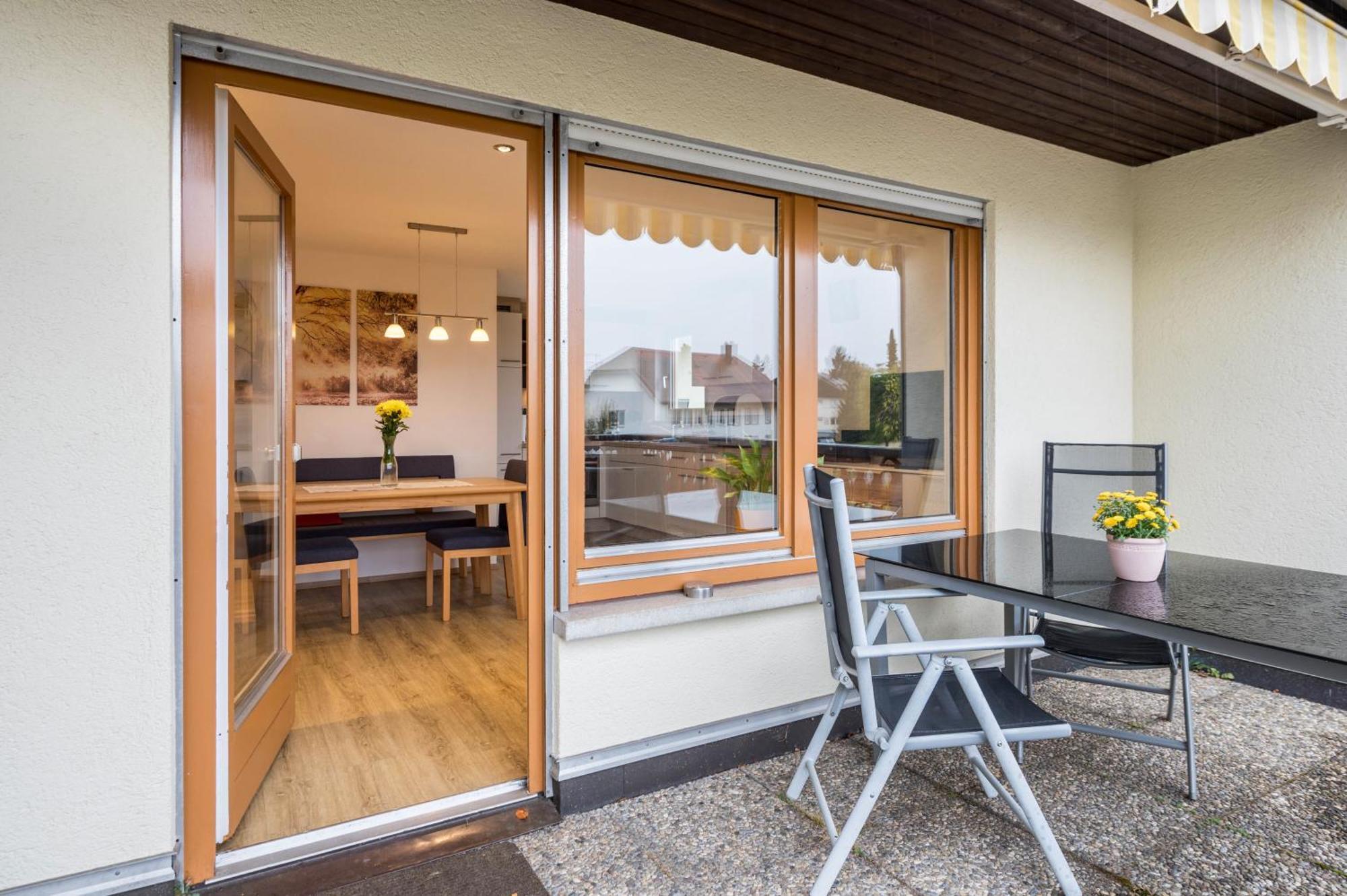 Haus Morgensonne Lejlighed Höchenschwand Eksteriør billede