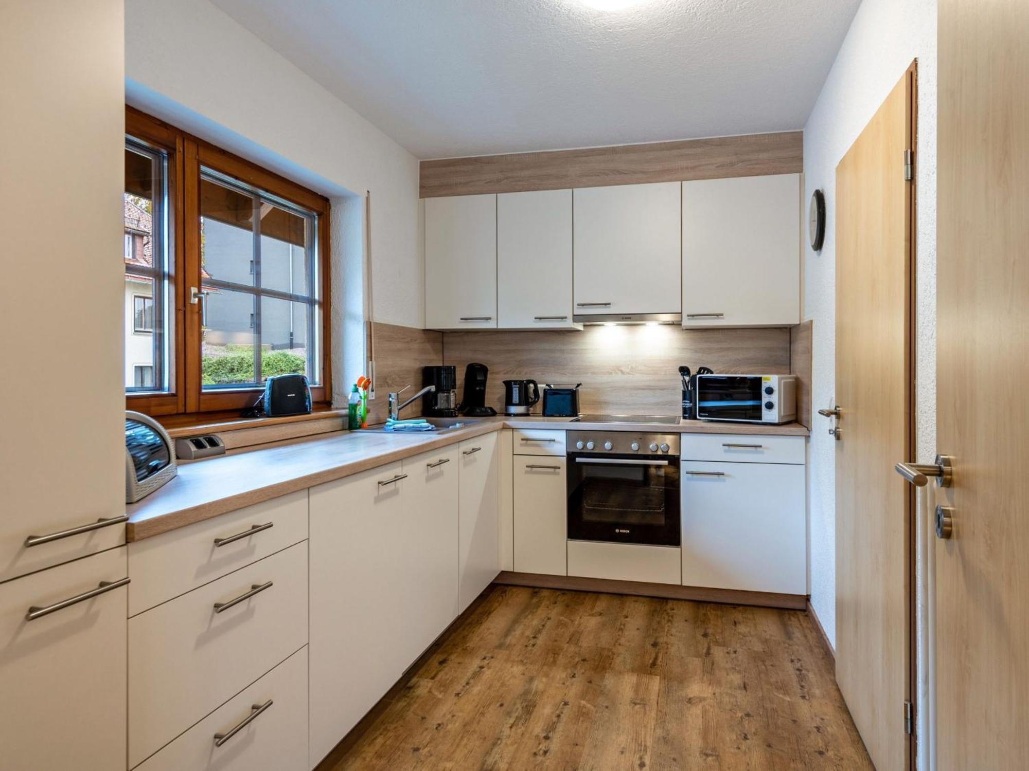 Haus Morgensonne Lejlighed Höchenschwand Eksteriør billede